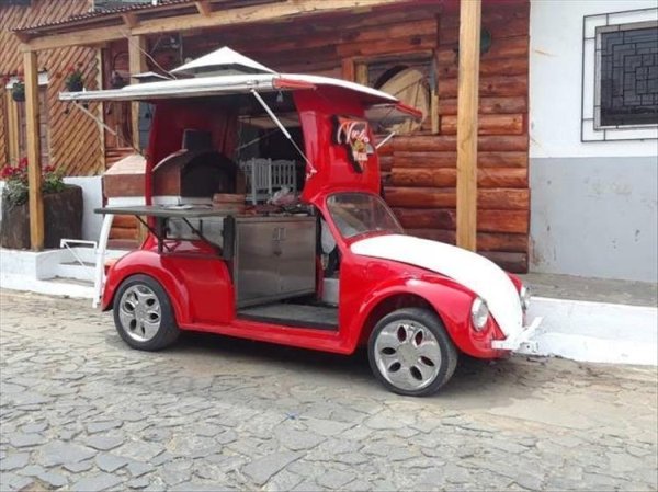 Weird Cars (44 pics)