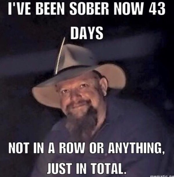 Dry January Memes (32 pics)