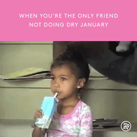 Dry January Memes (32 pics)