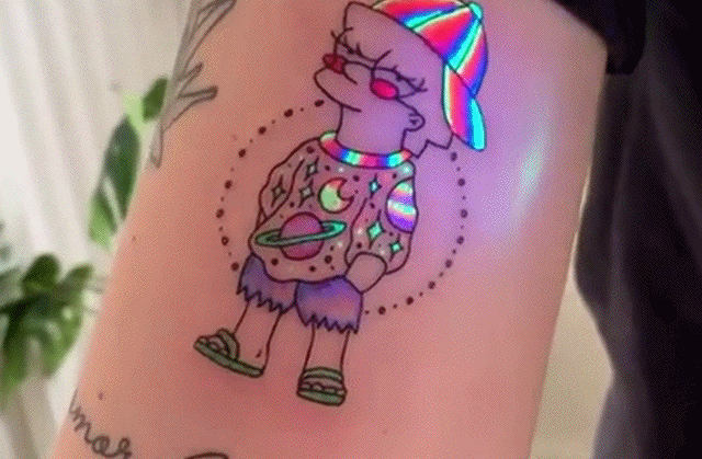 Acid Gifdump, January 7 (25 gifs)