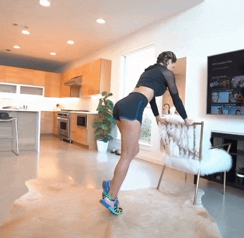 Sporty Girls For Your Motivation (16 gifs)