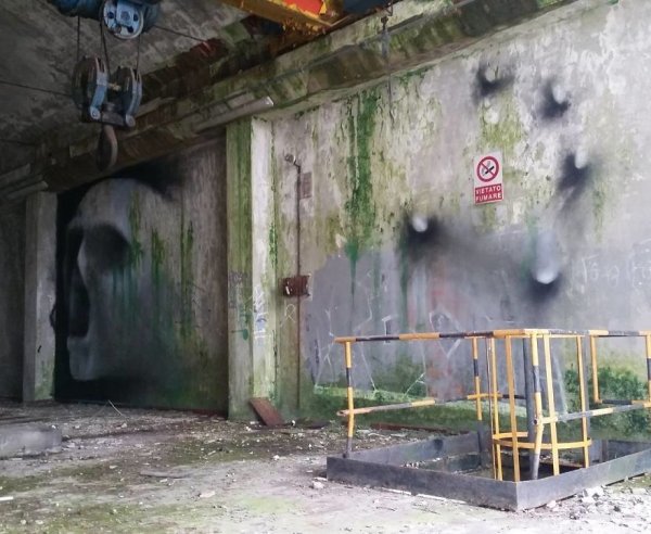 Amazing 3D Graffiti By Cosimo Cheone Caiffa (29 pics)