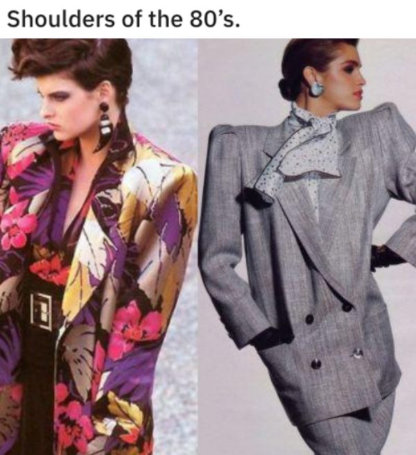 80's: Time For Nostalgia (32 pics)