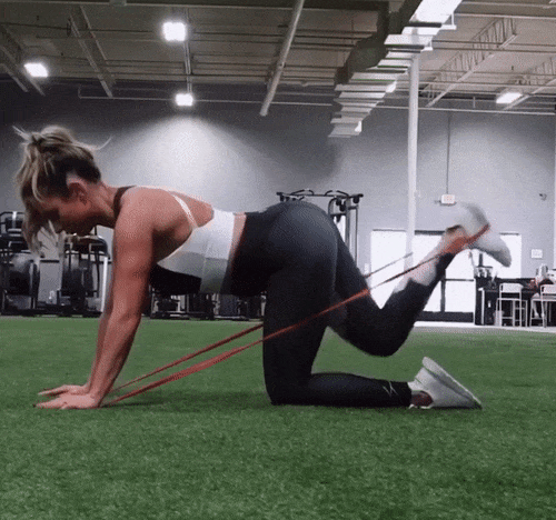 Sporty Girls For Your Motivation (16 gifs)