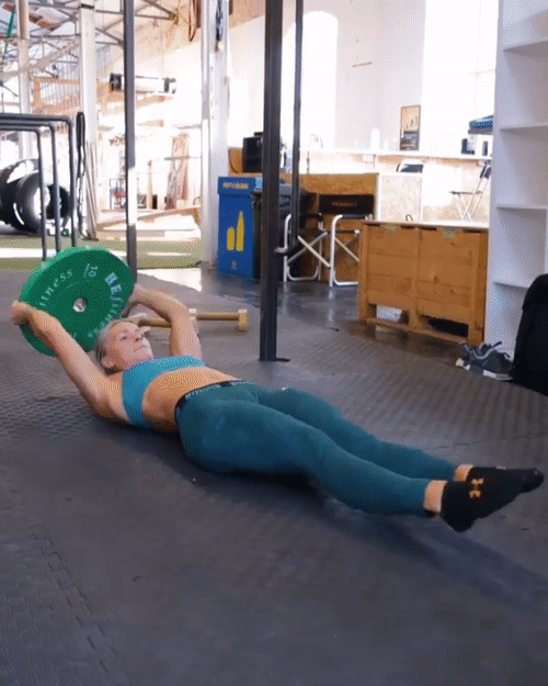 Sporty Girls For Your Motivation (16 gifs)