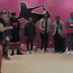 Acid Gifdump, January 8 (25 gifs)