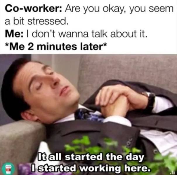 Memes About Work (44 pics)