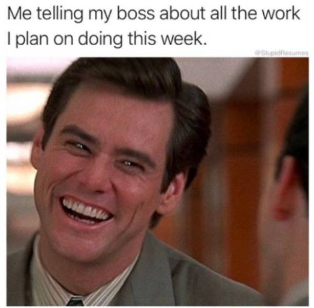 Memes About Work (44 pics)