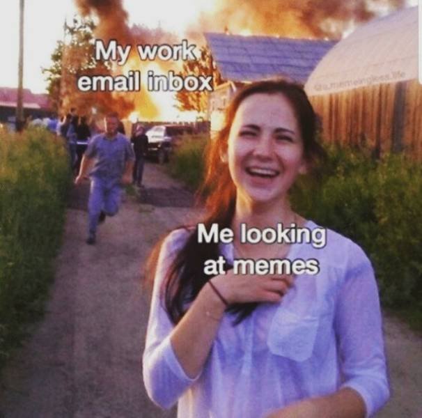 Memes About Work (44 pics)