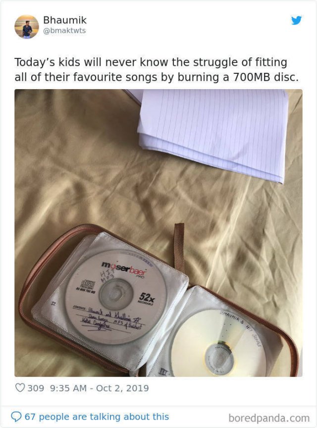 Things Today's Kids Will Never Understand (46 pics)