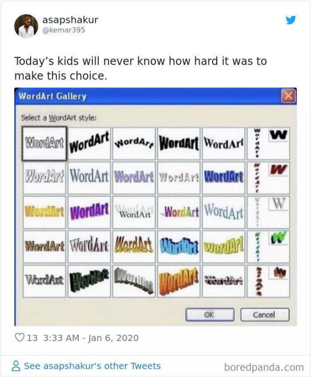 Things Today's Kids Will Never Understand (46 pics)