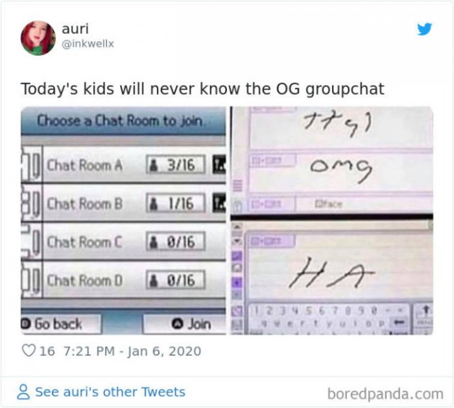 Things Today's Kids Will Never Understand (46 pics)