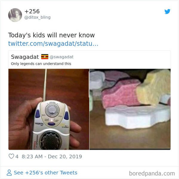 Things Today's Kids Will Never Understand (46 pics)