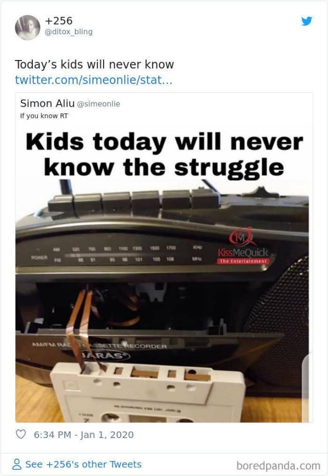 Things Today's Kids Will Never Understand (46 pics)