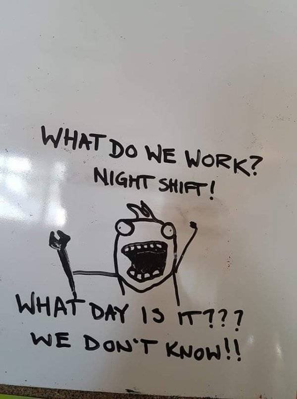 Memes About Work (44 pics)
