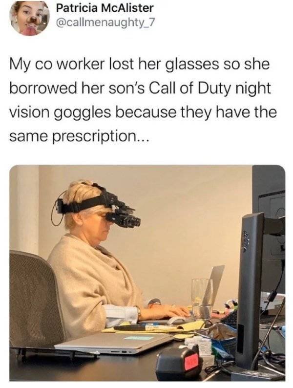 Memes About Work (44 pics)