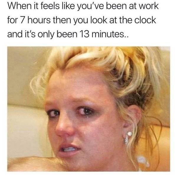 Memes About Work (44 pics)