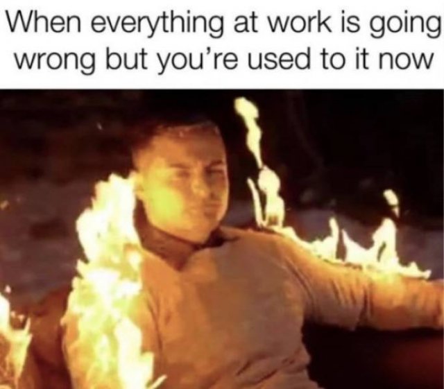 Memes About Work (44 pics)