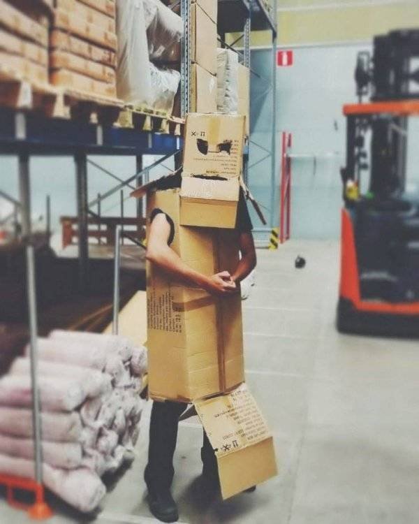 Memes About Work (44 pics)