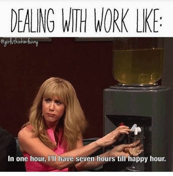 Memes About Work (44 pics)