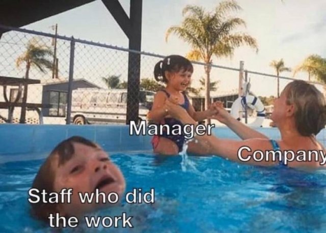 Memes About Work (44 pics)