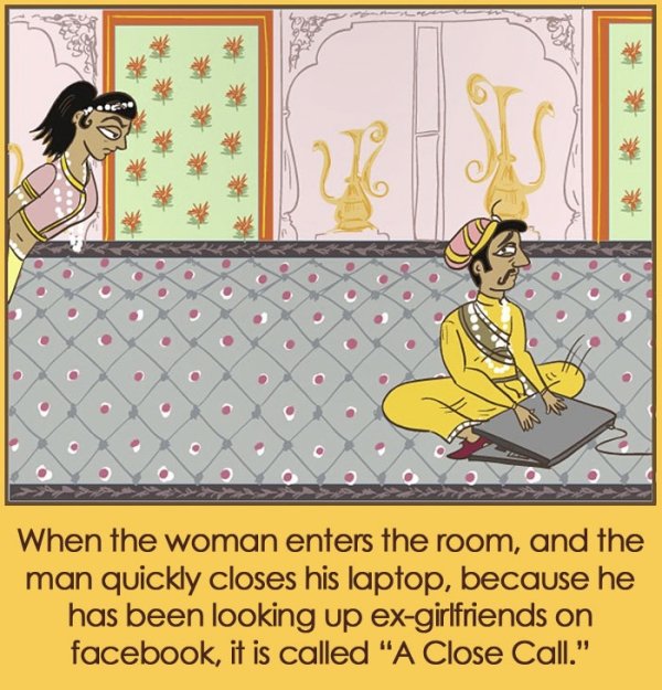 Kama Sutra For Married Couples By Simon Rich And Farley Katz (14 pics)