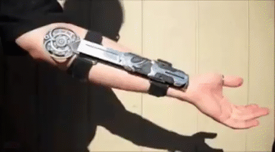 Acid Gifdump, January 9 (25 gifs)
