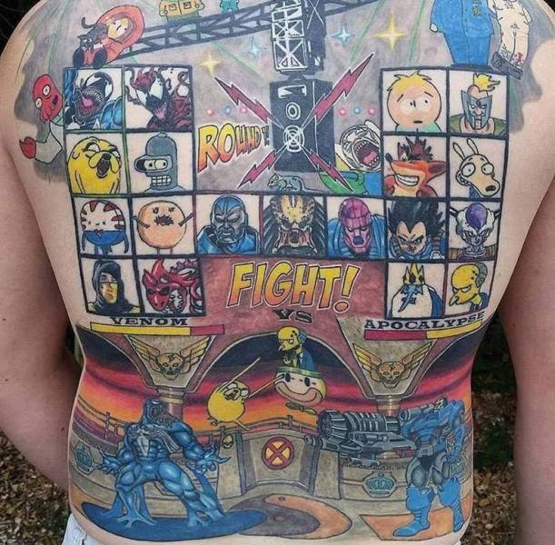 Acid Picdump. Part 1 (100 pics)