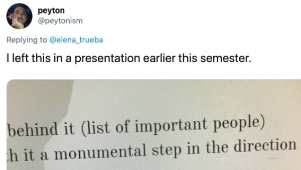 Students Who Should Have Read Their Works Before Submitting (26 pics)