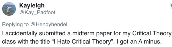 Students Who Should Have Read Their Works Before Submitting (26 pics)