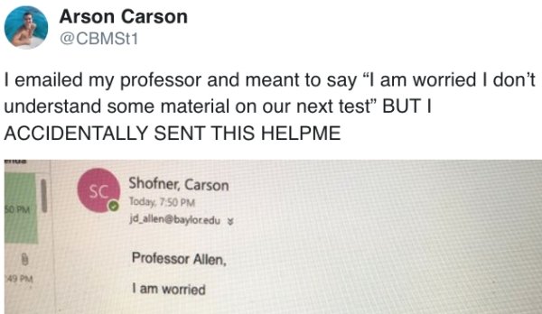 Students Who Should Have Read Their Works Before Submitting (26 pics)