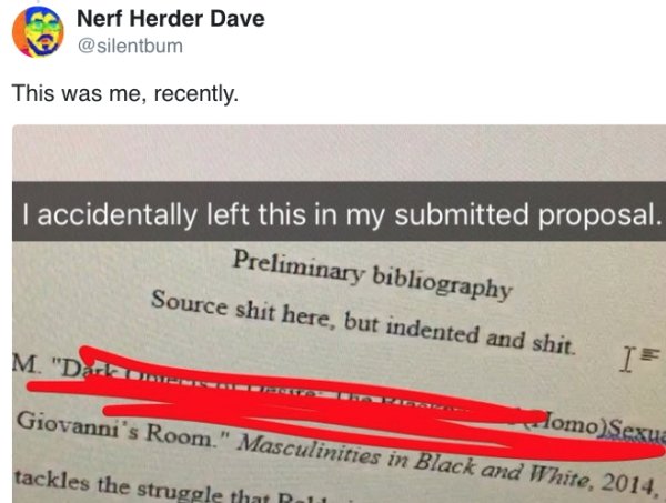 Students Who Should Have Read Their Works Before Submitting (26 pics)