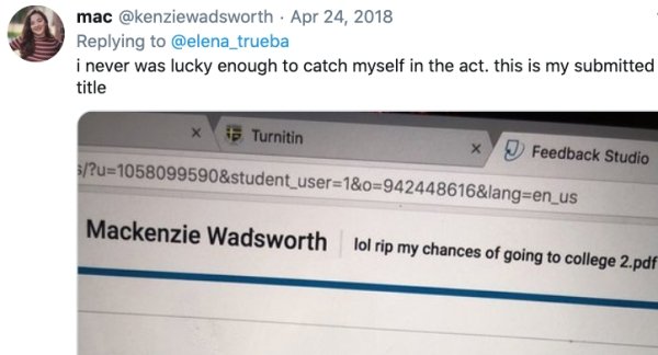 Students Who Should Have Read Their Works Before Submitting (26 pics)
