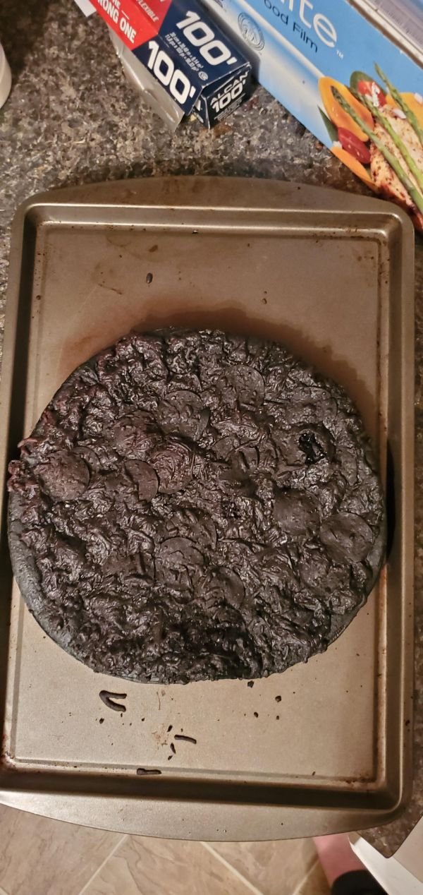 Cooking Gone Wrong (28 pics)