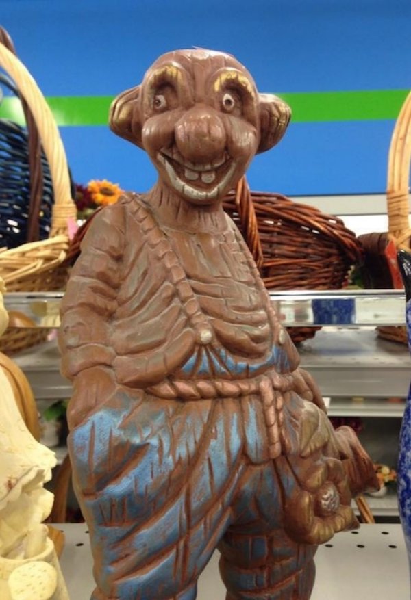 Thrift Shop Treasures (47 pics)
