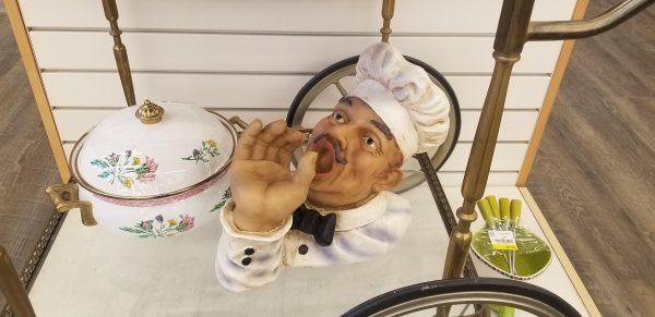 Thrift Shop Treasures (47 pics)