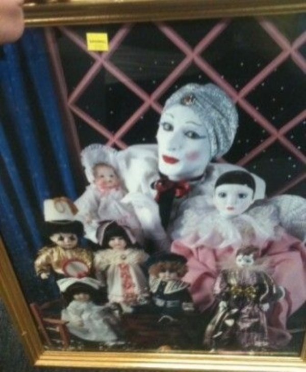 Thrift Shop Treasures (47 pics)