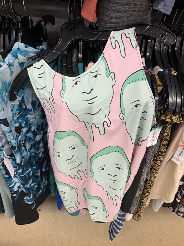 Thrift Shop Treasures (47 pics)