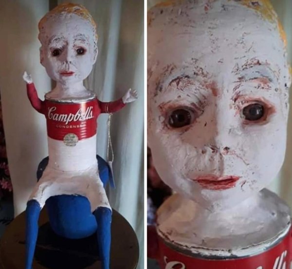 Thrift Shop Treasures (47 pics)