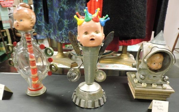Thrift Shop Treasures (47 pics)