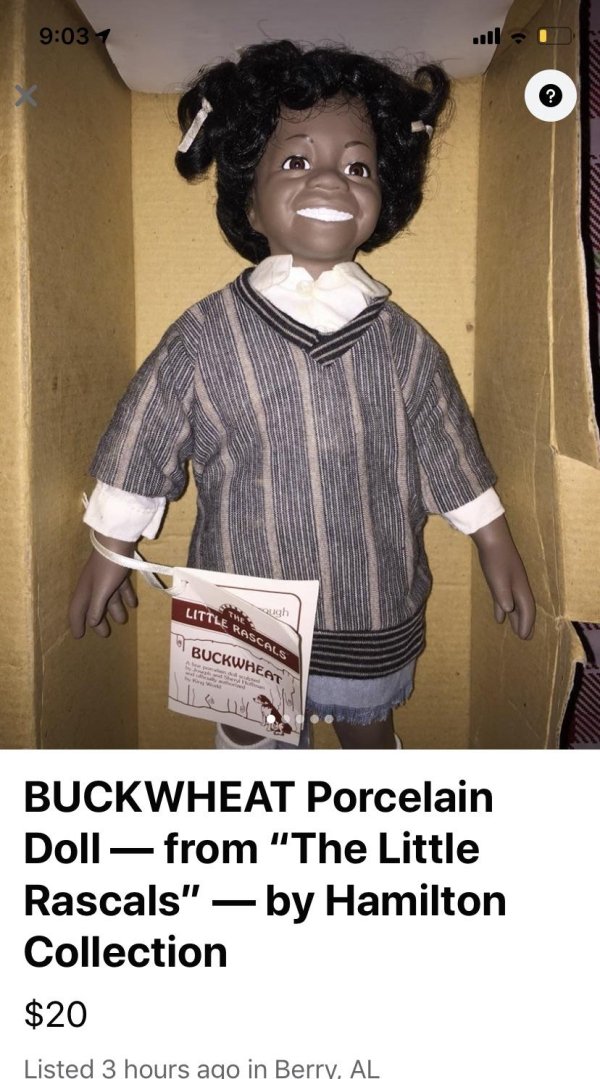 Thrift Shop Treasures (47 pics)