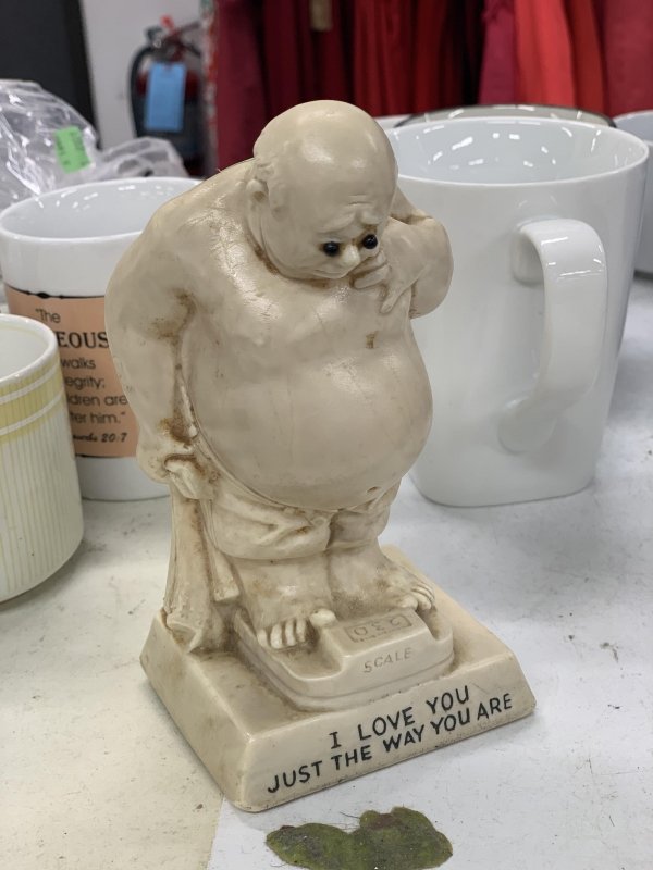 Thrift Shop Treasures (47 pics)