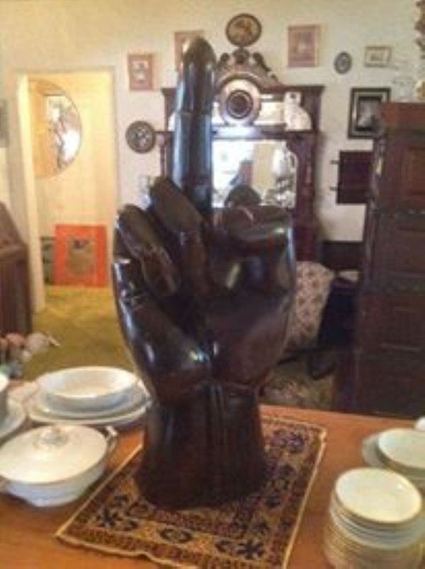 Thrift Shop Treasures (47 pics)