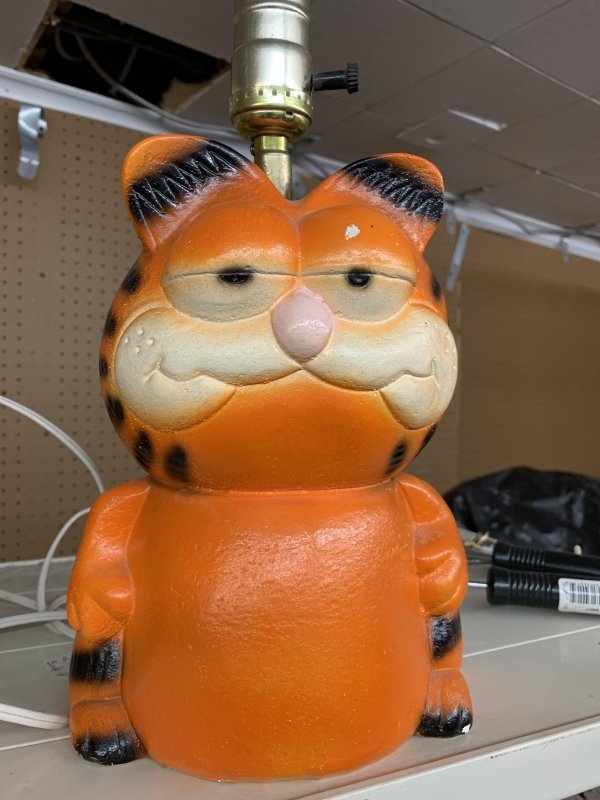 Thrift Shop Treasures (47 pics)