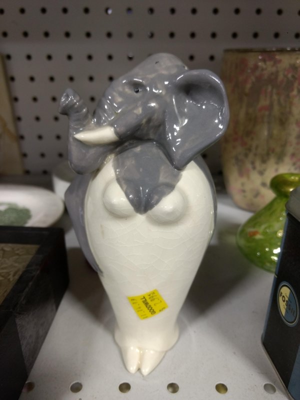 Thrift Shop Treasures (47 pics)