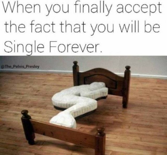 Memes For Single People (29 pics)