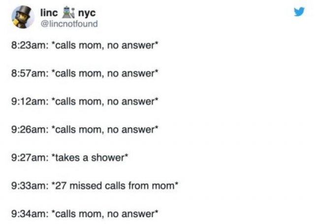 Funny Tweets About Moms (32 pics)