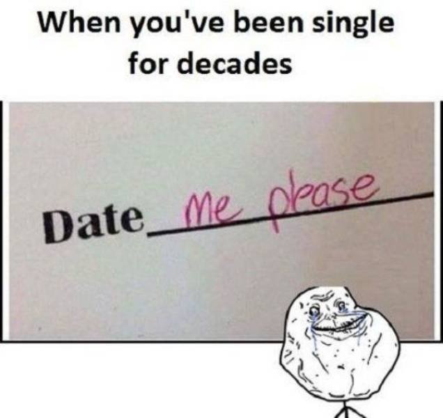 Memes For Single People (29 pics)