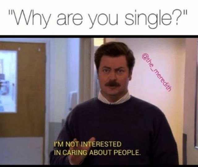 Memes For Single People (29 pics)