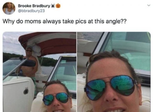 Funny Tweets About Moms (32 pics)